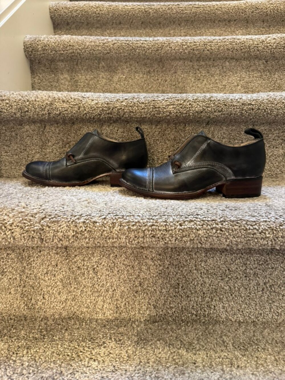 Freebird Mabel Oxford Shoes, 7 - Picture 3 of 6
